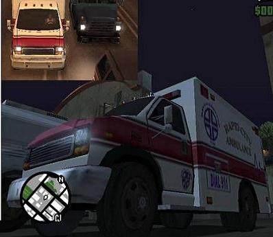 New Ambulance